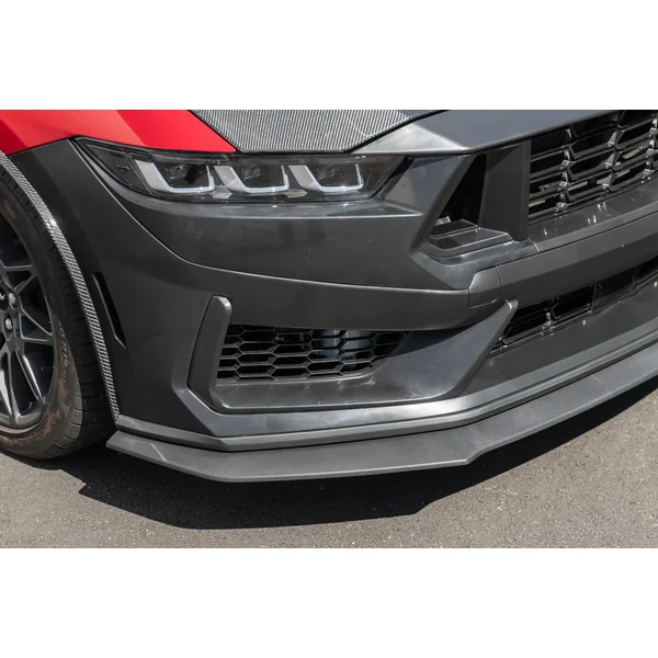 S650 Mustang Dark Horse Bumper Conversion Kit, Unpainted2024-2026 Ford Mustang GT & EcoBoost - Image 6