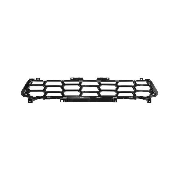 S650 Mustang Dark Horse Style Lower Grille Insert, Gloss Black2024-2026 Ford Mustang GT & EcoBoost - Image 2