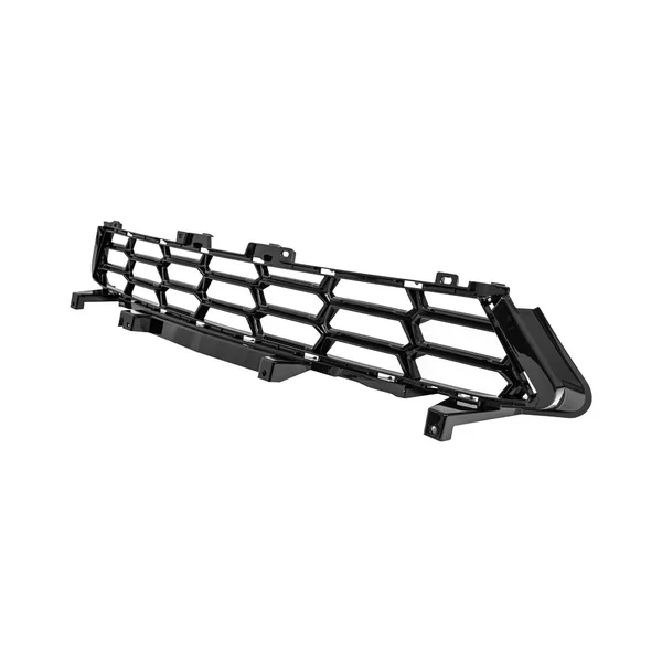 S650 Mustang Dark Horse Style Lower Grille Insert, Gloss Black2024-2026 Ford Mustang GT & EcoBoost - Image 3