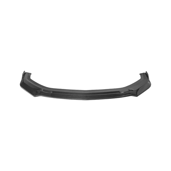 S650 Mustang Front Lower Lip Splitter Extension, Carbon Fiber2024-2026 Ford Mustang - Image 2