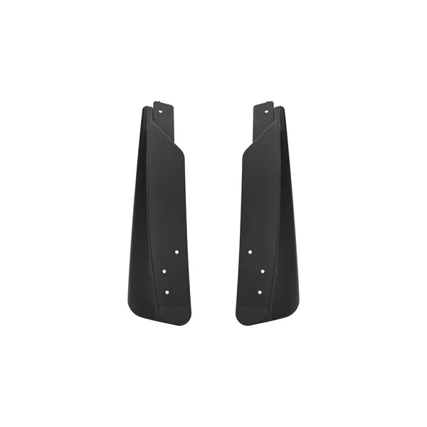 S650 Mustang Front Rock Guards, Unpainted2024-2026 Ford Mustang - Image 2