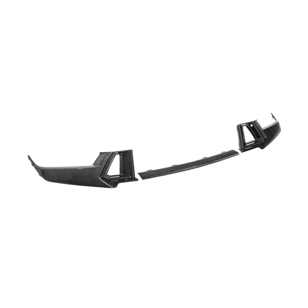 S650 Mustang Front Upper Grille Trim, Carbon Fiber2024-2026 Ford Mustang Dark Horse - Image 3