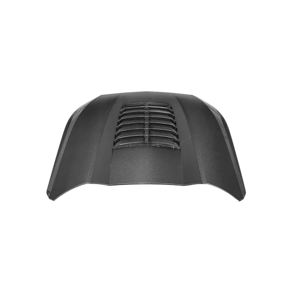 S650 Mustang GT500-Style Vented Hood, Carbon Fiber2024-2026 Ford Mustang - Image 3