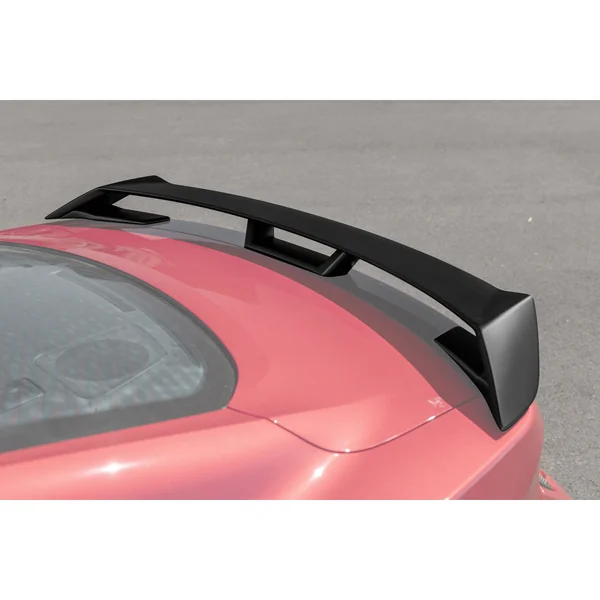 S650 Mustang GT Style Rear Spoiler, Matte Black2024-2026 Ford Mustang