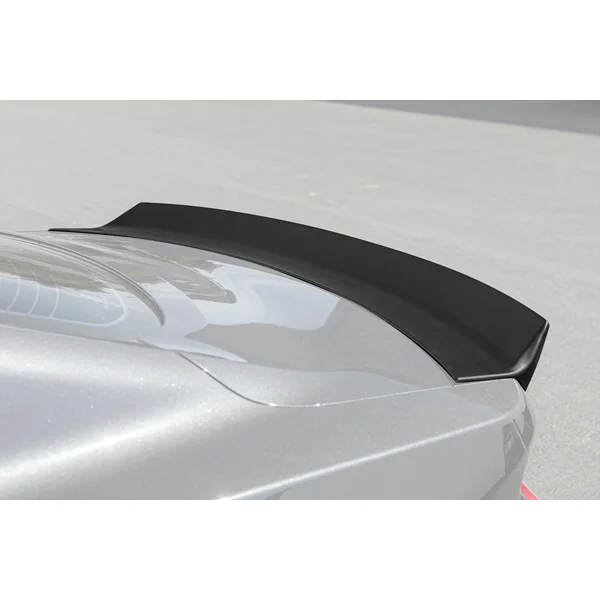 S650 Mustang Rear Ducktail Wing Spoiler, Unpainted2024-2026 Ford Mustang - Image 3