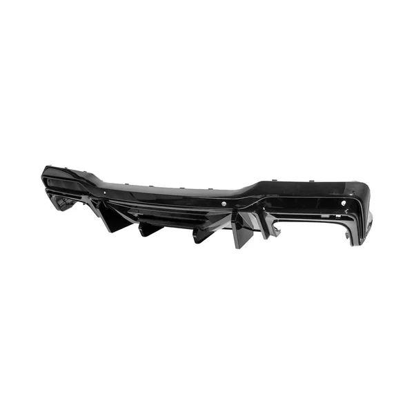 S650 Mustang V3 Package Rear Diffuser, Gloss Black2024-2026 Ford Mustang - Image 3