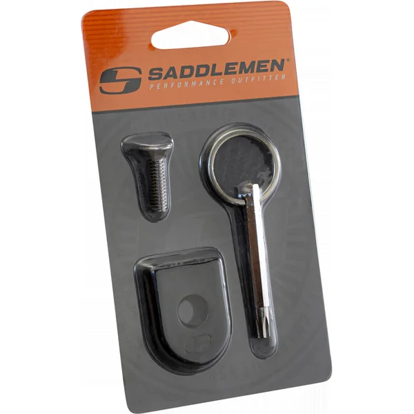 Saddlemen ATAB Security Seat Screw for Harley - Image 3