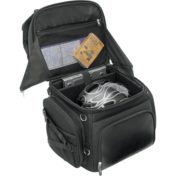 Saddlemen BR3400 Back Seat / Sissy Bar Bag - Image 7