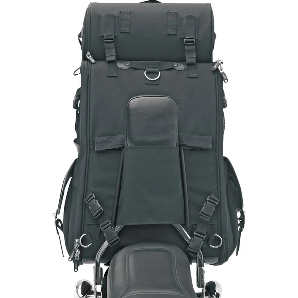 Saddlemen BR3400 Back Seat / Sissy Bar Bag - Image 8