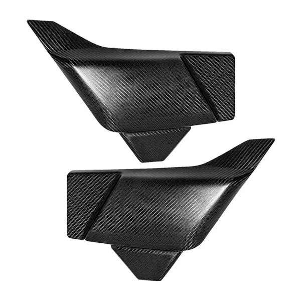 Saddlemen Carbon Fiber Side Covers for 2024-2025 Harley Touring