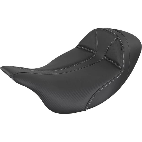 Saddlemen Dominator Low Solo Seat for 2008-2023 Harley Touring