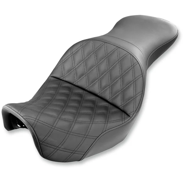 Saddlemen Explorer LS Touring Seat for 2006-2017 Harley Dyna