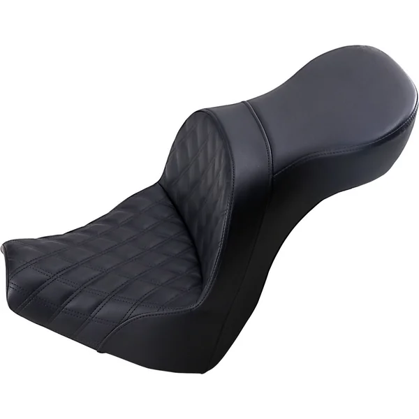 Saddlemen Explorer LS Touring Seat for 2018-2024 Harley Softail - Breakout