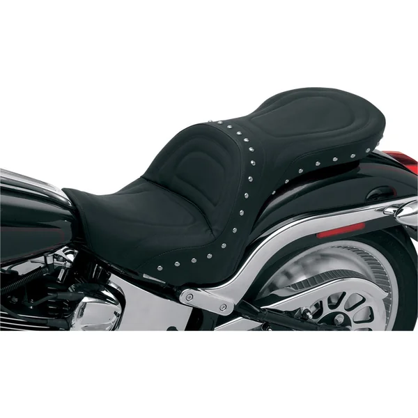 Saddlemen Explorer Special Seat for 2000-2007 Harley Softail Deuce - FXSTD