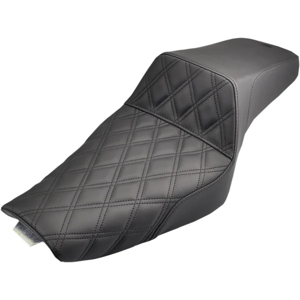 Saddlemen Front LS Step-Up Seat for 2004-2023 Harley Sportster - Image 2