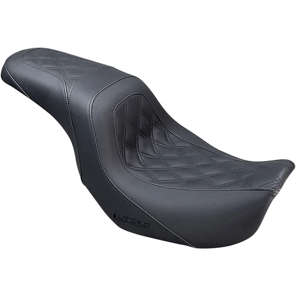 Saddlemen Lutzka Pro Signature Seat for 2006-2017 Harley Dyna