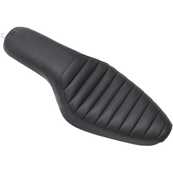 Saddlemen Profiler Seat for 2004-2023 Harley Sportster - Tuck N Roll - Image 2