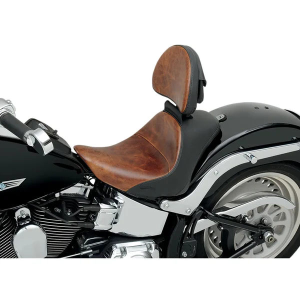 Saddlemen Renegade Lariat Driver Backrest for Saddlemen Renegade Solo Seat - Image 2