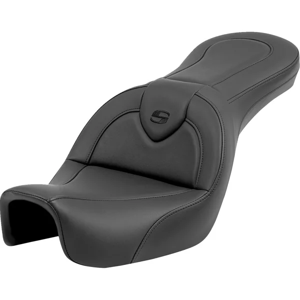 Saddlemen Road Sofa Seat for 2006-2017 Harley Dyna FXD