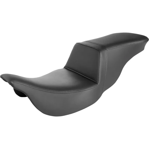 Saddlemen Tour Step-Up Seat for 2008-2023 Harley Touring - Smooth