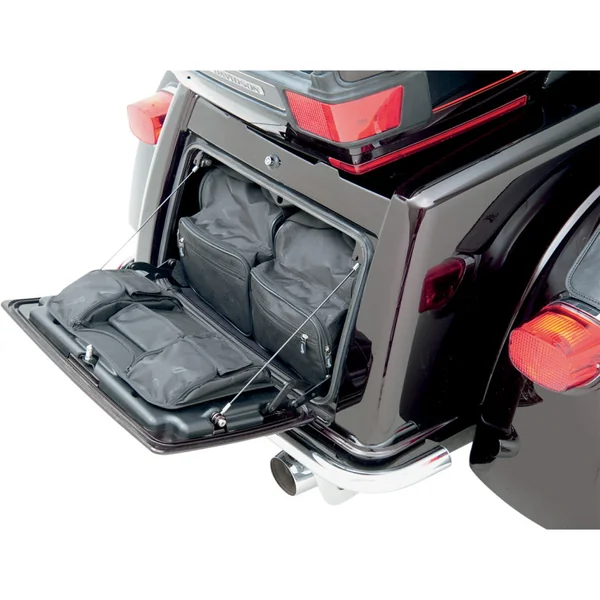 Saddlemen Trunk Lid Organizer for 2009-2020 Harley Trike - Image 2