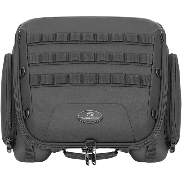 Saddlemen TS1620R Tactical Tunnel/Tail Bag - Image 4