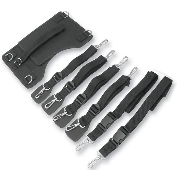 Saddlemen "Versa-Mount" Under-Seat Yoke and Harness Mounting System