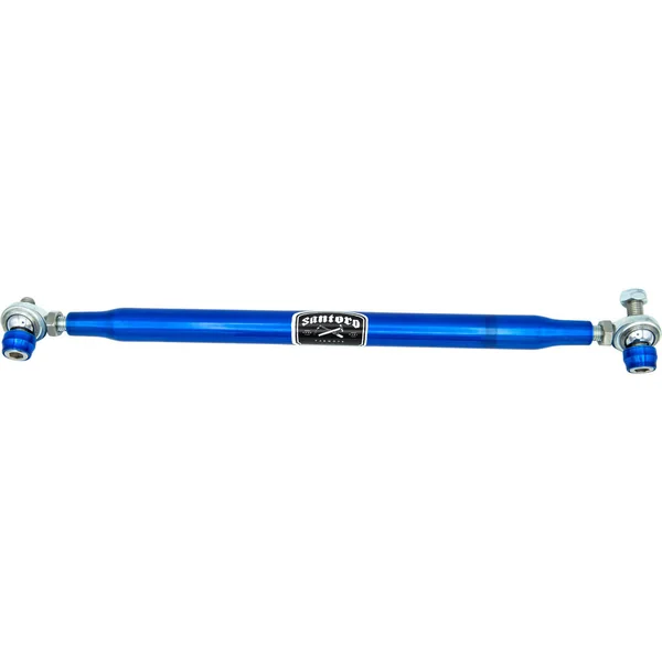 Santoro Fabworx Full Length Shift Linkage for 1984-2022 Harley Touring - Blue