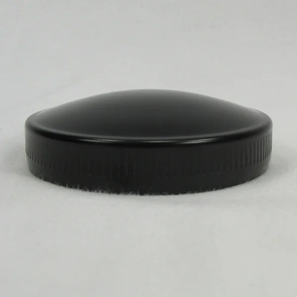 Satin Black Bayonet/"CAM" Style Vented Gas Cap for 1936-Early 1973 Harley Davidson Models - Replaces HD 61103-36 - Image 7
