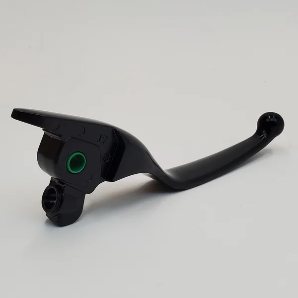 Satin Black Smooth Wide Blade Brake Lever & Clutch Levers for 2017-2020 Harley Touring Road Glide, Road King, Electra Glide & Street Glide Models w/ Hydraulic Clutch - Replaces HD# 41700422 - Image 2