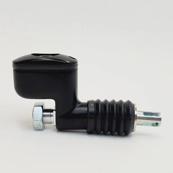 Satin Black ¾” Bore Rear Brake Master Cylinder for 1999-2007 Harley Touring Electra Glide, Road Glide, Road King, Street Glide Models & 2000-2017 Harley Softail Models Replaces HD# 41755-99 & 41767-05A - Image 3