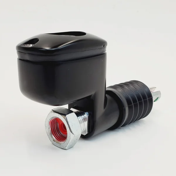 Satin Black ¾” Bore Rear Brake Master Cylinder for 1999-2007 Harley Touring Electra Glide, Road Glide, Road King, Street Glide Models & 2000-2017 Harley Softail Models Replaces HD# 41755-99 & 41767-05A - Image 6