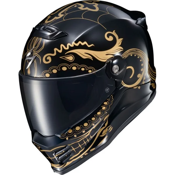 Scorpion Covert FX El Malo Helmet