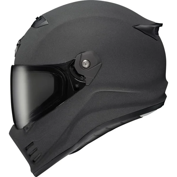 Scorpion Covert FX Solid Graphite Helmet