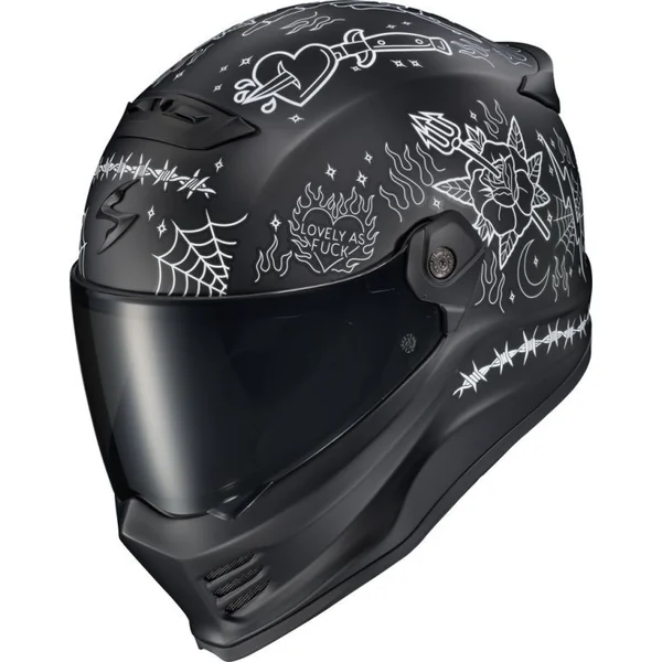 Scorpion Covert FX The Litas 2 Helmet