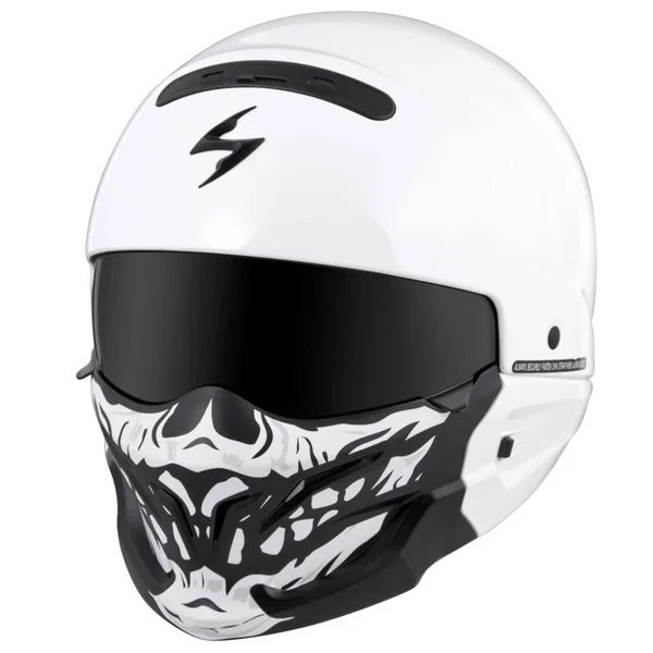 Scorpion Covert Skull Face Mask - Image 2