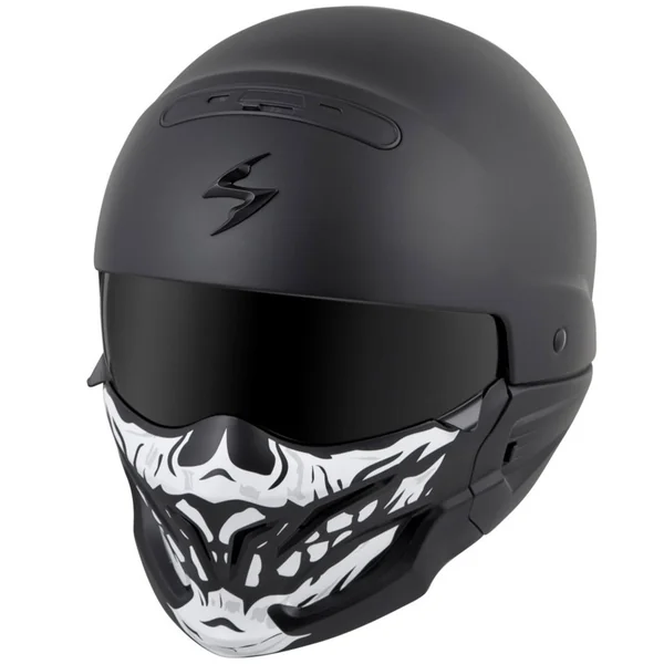 Scorpion Covert Skull Face Mask - Image 6