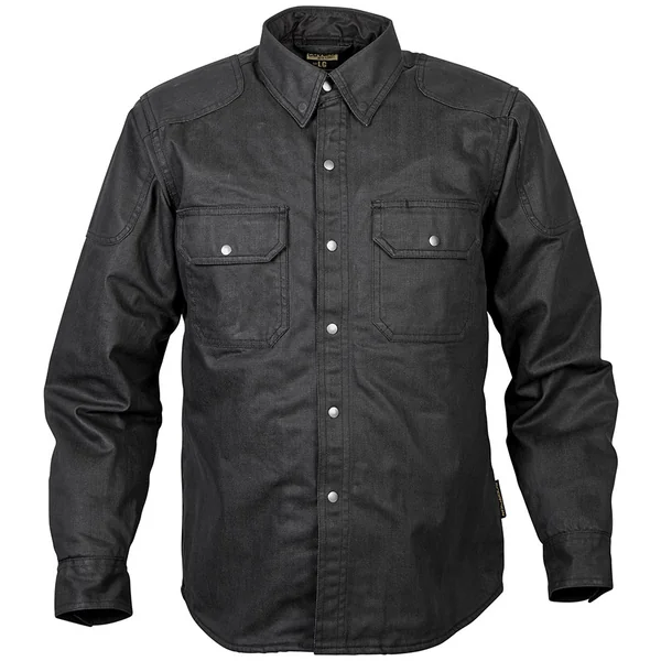 Scorpion Covert Waxed Riding Shirt - Image 2