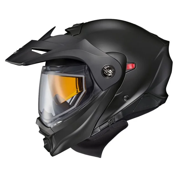 Scorpion EXO AT960 Cold Weather Modular Snow Helmet - Dual Pane Shield