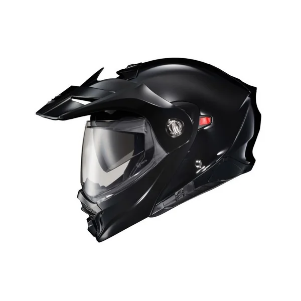 Scorpion EXO AT960 Gloss Black Modular Helmet