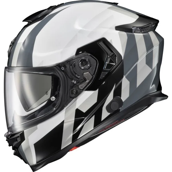 Scorpion Exo Eclipse Pivot Helmet