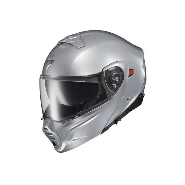 Scorpion EXO GT930 Modular Transformer Helmet - Silver