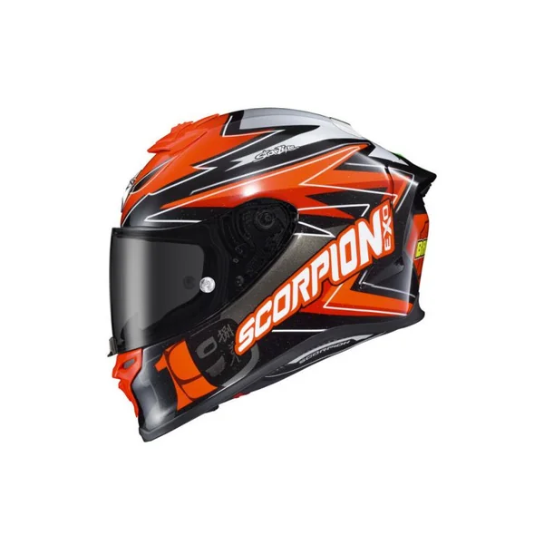 Scorpion EXO R1 Air Alvaro Bautista Helmet