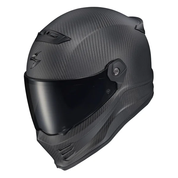 Scorpion EXO-Covert FX Carbon Helmet - Matte