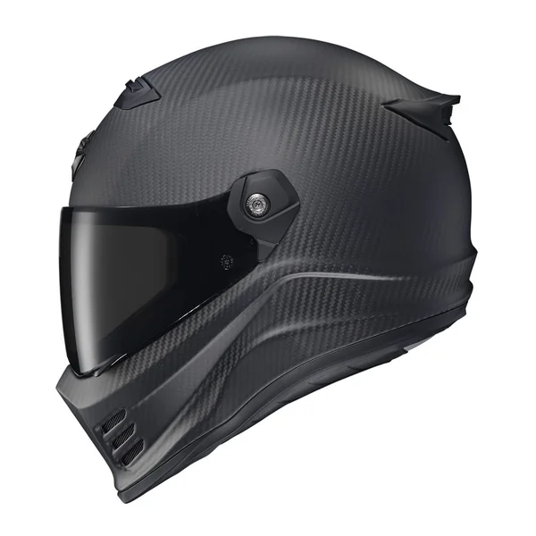 Scorpion EXO-Covert FX Carbon Helmet - Matte - Image 2