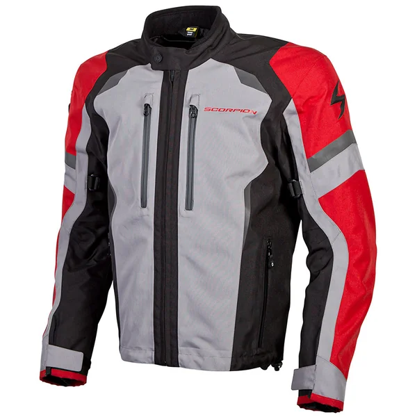 Scorpion Optima Jacket - Red