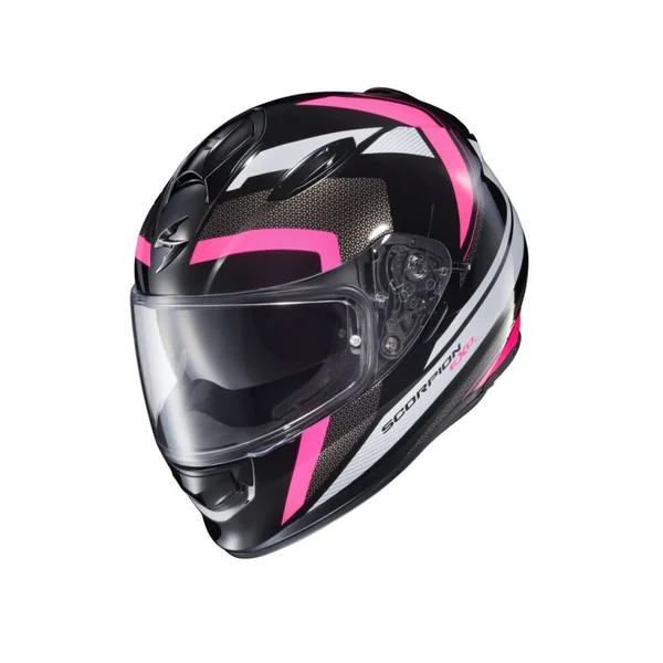 Scorpion Ryzer Evolution Pink Helmet