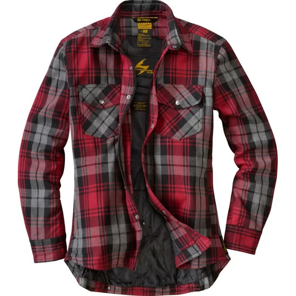Scorpion Womens Covert Riding Flannel