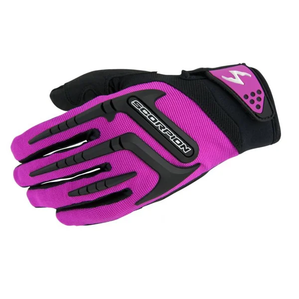Scorpion Womens Skrub Gloves - No Shipping to CA or NY
