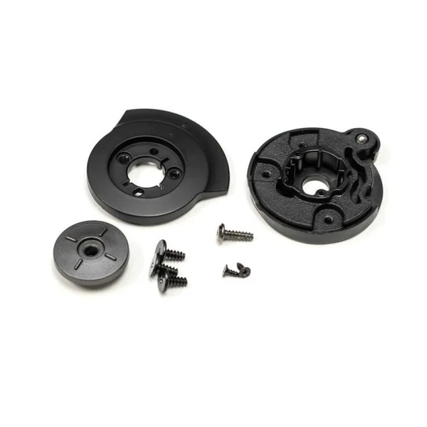 Scorpion XT9000 Carbon ADV Helmet Replacement Baseplate Set